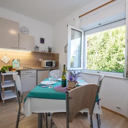 Panoramico Apartman Abbázia