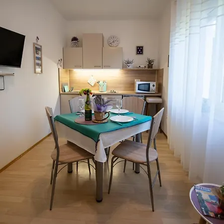 Panoramico Apartman Abbázia