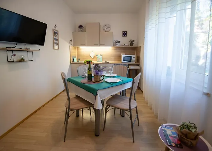 Panoramico Apartman Abbázia