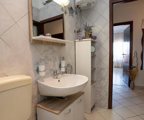 Apartman Panoramico Abbázia