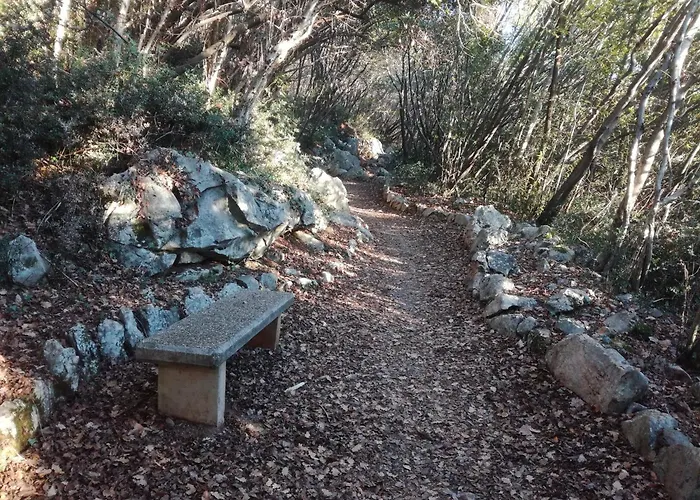 Apartman Panoramico Abbázia