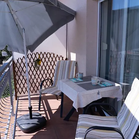 Panoramico Appartement Opatija