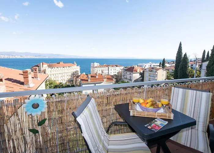 Apartment Panoramico Opatija