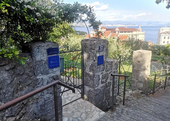 Panoramico Apartment Opatija