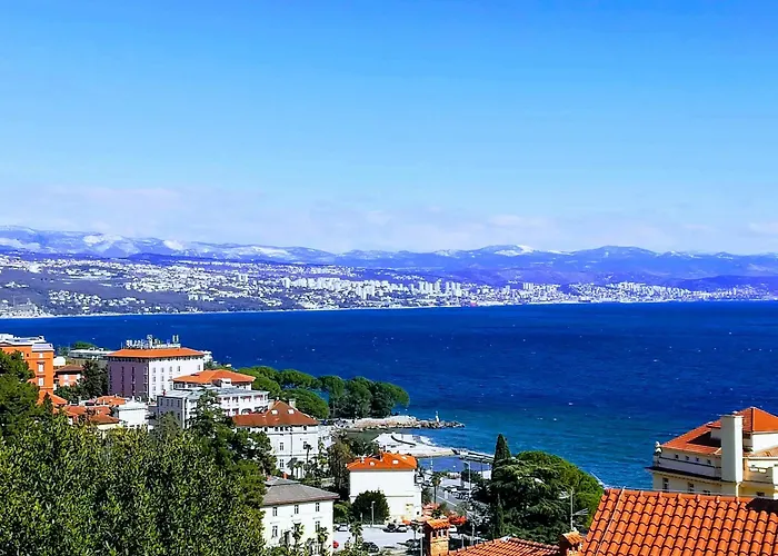 Apartment Panoramico *