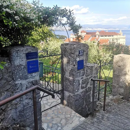 Panoramico Lejlighed Opatija