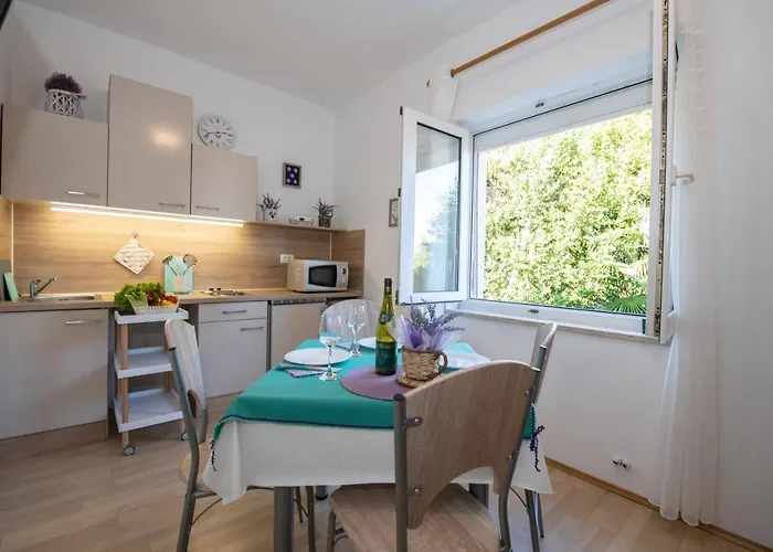 Panoramico Appartement Opatija