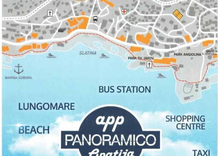 Panoramico Appartement