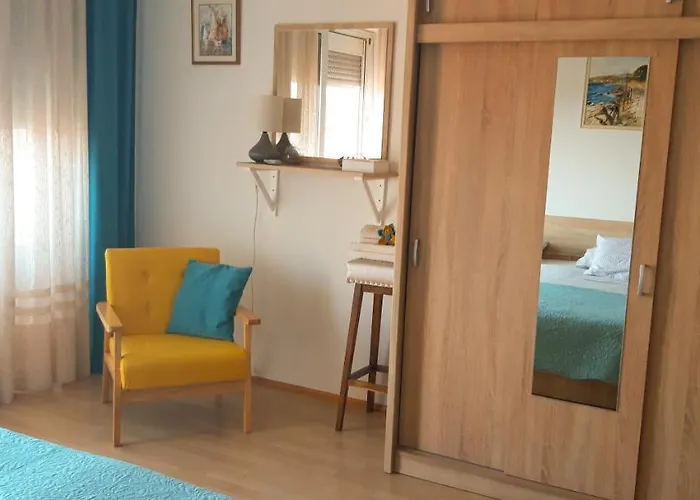 Panoramico Appartement Opatija