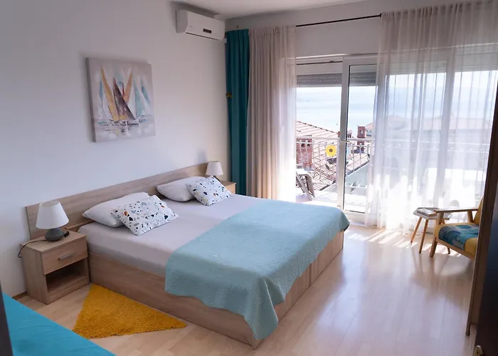 Appartement Panoramico Opatija